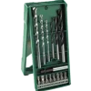 Bosch bor- og bitssæt X-Line 15 dele