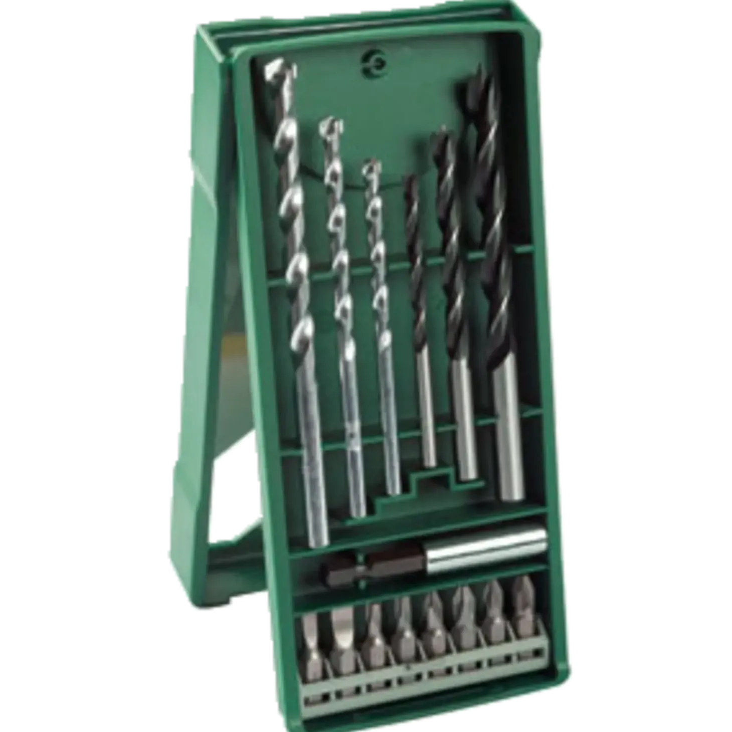 Bosch bor- og bitssæt X-Line 15 dele