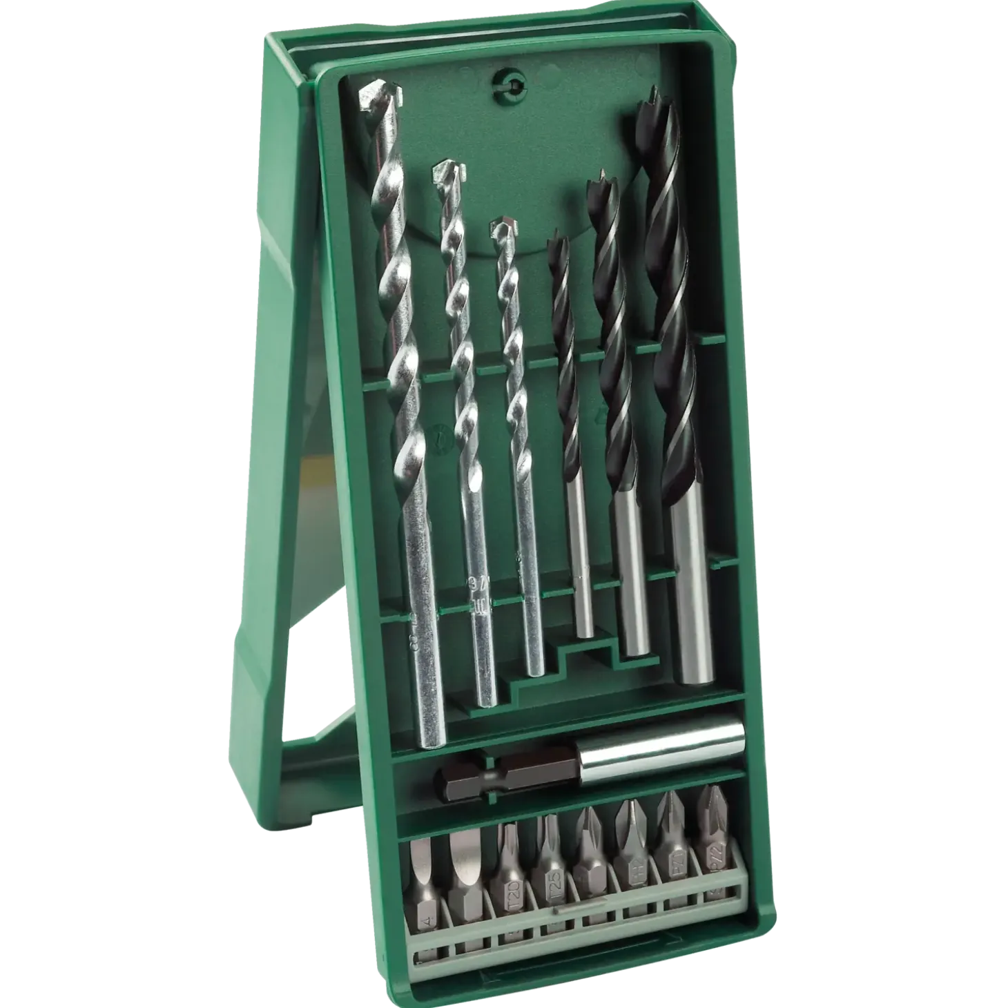 Bosch bor- og bitssæt X-Line 15 dele