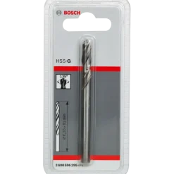 Bosch Centreringsbor HSS-G