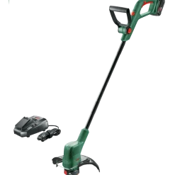 Bosch Easy GrassCut 18V-26 græstrimmer 1x2.5 Ah batteri og lader