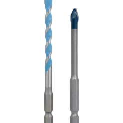 Bosch EXPERT HEX-9 Hard Ceramic + HEX-9 Multi Construction bor, 6 mm