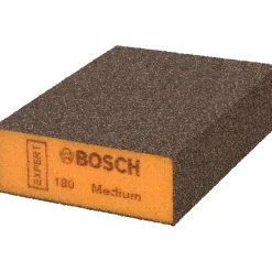 Bosch EXPERT S471 Standard slibesvamp, 26x69x97 mm, medium