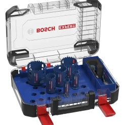 Bosch Expert tough material hulsavssæt 22-68 mm 9 stk
