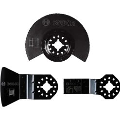 Bosch flisesæt OMT 3 dele