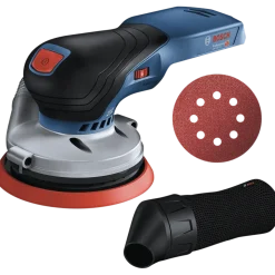 Bosch GEX 18V-125 excentersliber solo