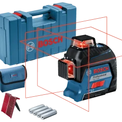 Bosch GLL 3-80 cirkellaser