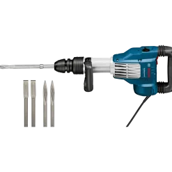 Bosch GSH 11 VC SDS-max slaghammer 230V