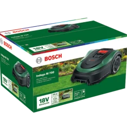 Bosch Indego M700 robotplæneklipper 700 m²
