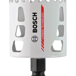 Bosch karbid hulsav powerchange Ø60 x 60 mm