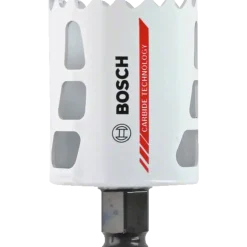 Bosch karbid hulsav powerchange Ø60 x 60 mm