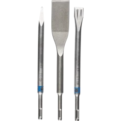 Bosch mejselsæt sds-plus 3 dele