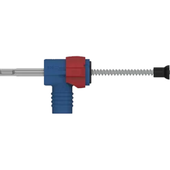 Bosch 6 mm SDS Clean plus-8X hammerborsæt