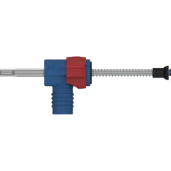 Bosch 8 mm SDS Clean plus-8X hammerborsæt