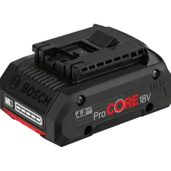 Bosch ProCORE 18V 4.0 Ah batteri