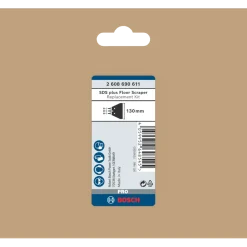 Bosch PRO SDS plus gulvskraber, udskiftningssæt, 130 mm