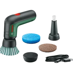 Bosch UniversalBrush rengøringsværktøj 3,6V USB
