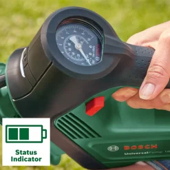 Bosch Universal Pump 18V trykluftpumpe max 10,3 bar - solo