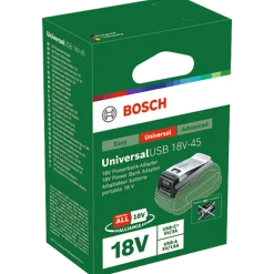 Bosch USB Adapter til grøn serie 18V-45