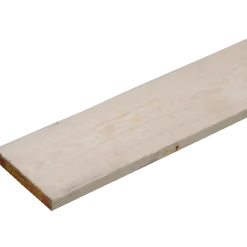 Brædder fyr U/S 3-sidig knastfri 19x100 mm x 4,5M