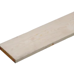 Brædder fyr U/S 3-sidig knastfri 25x200 mm x 5,4 M