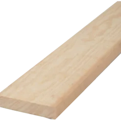 Brædder fyr VTA kvinta 25x100 mm x 4,5M