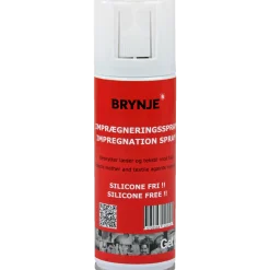Brynje imprægneringsspray 200 ml sort