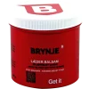 Brynje læderbalsam 200 g sort
