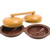 Burgerpresser dobbelt