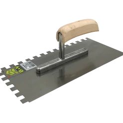 B&V tandspartel 6 mm 135x280 mm