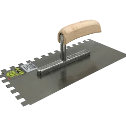 B&V tandspartel 4 mm 135x280 mm