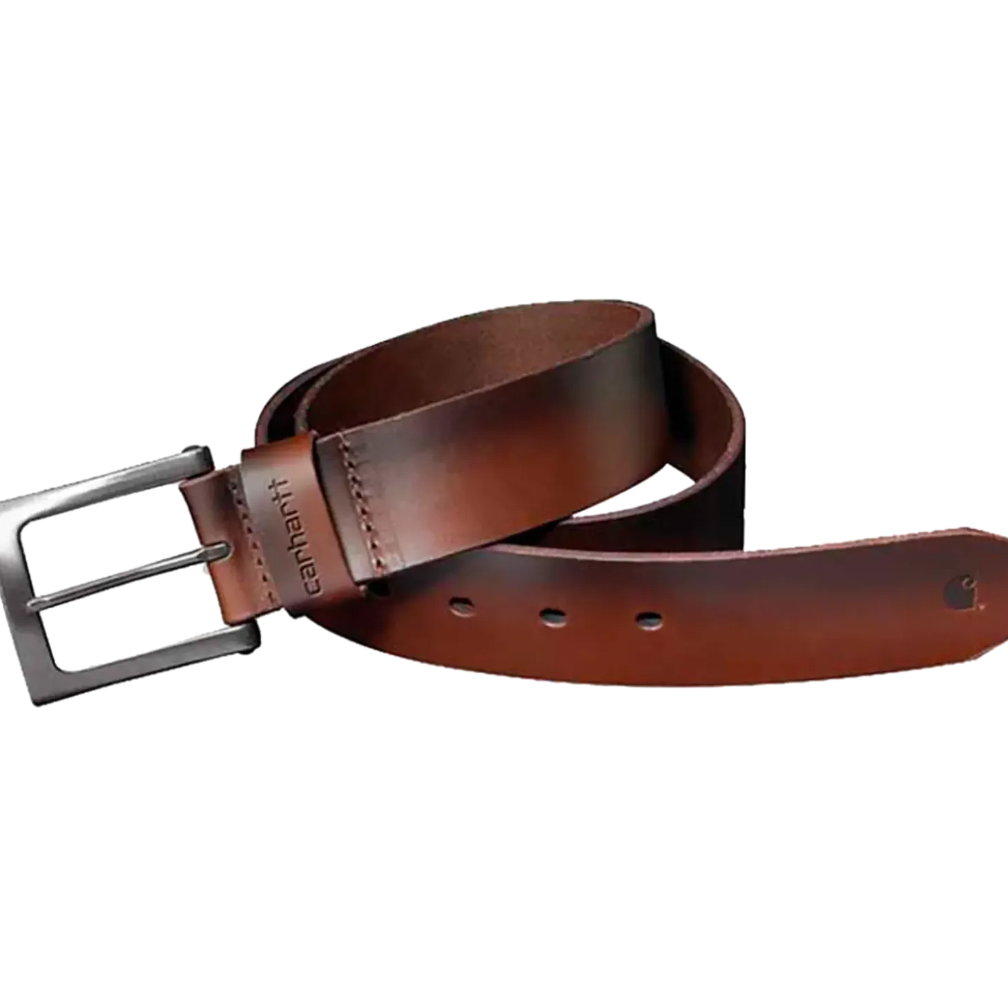 Carhartt Anvil bælte brun str. 42