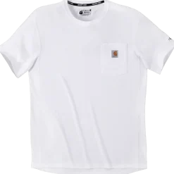 Carhartt Force Flex Pocket t-shirt hvid str. XL