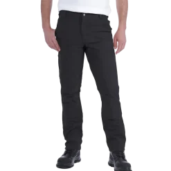 Carhartt Stretch Duck Double bukser sort str. 34/34