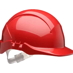 Centurion Concept sikkerhedshjelm rød