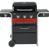 Char-Broil Gas2Coal 2.0 330 - hybridgrill (gasgrill/kulgrill) med 3 brændere