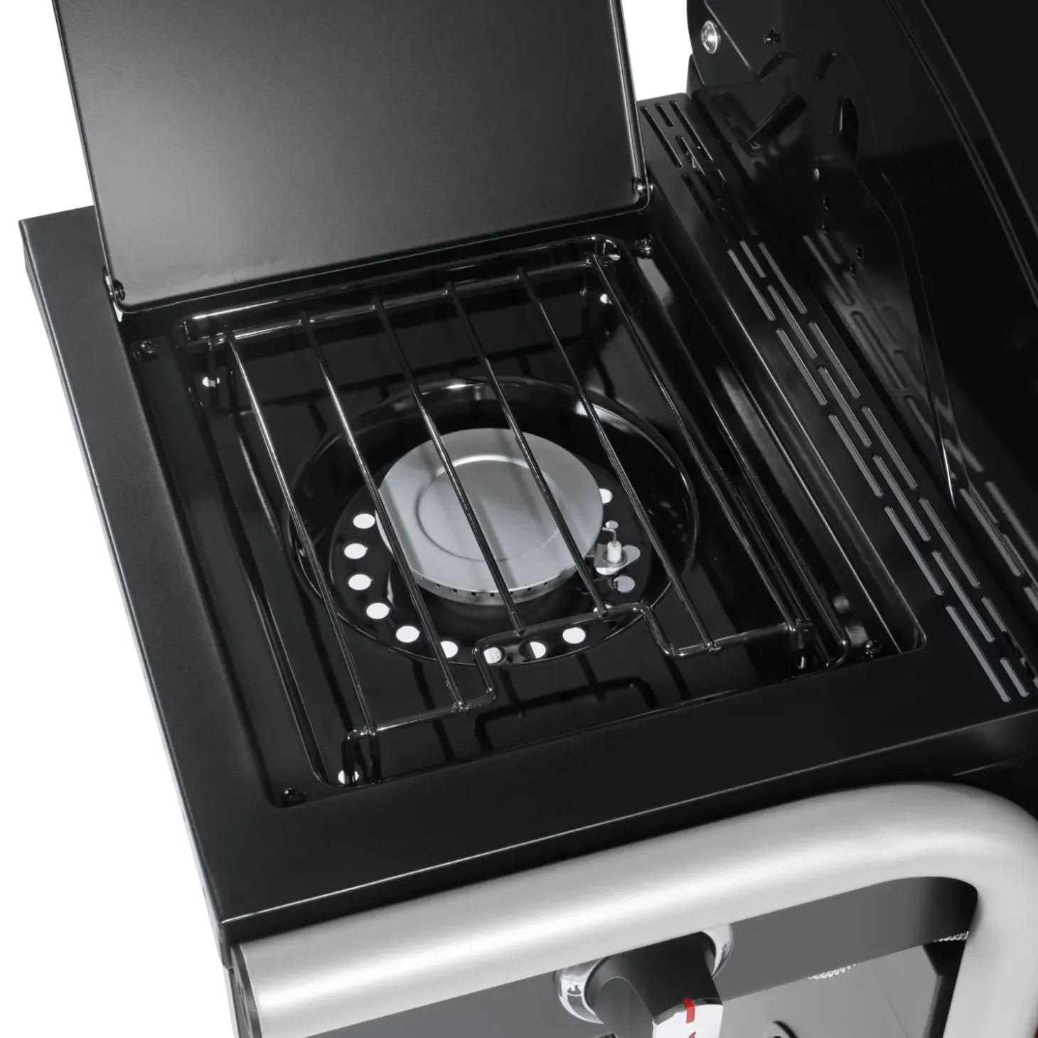 Char-Broil Gas2Coal 2.0 330 - hybridgrill (gasgrill/kulgrill) med 3 brændere