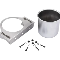 Char-Broil Gear Trax flaskeholder med oplukker