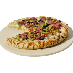 Char-Broil pizzasten rund