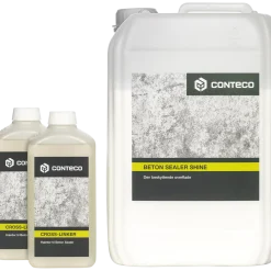 Conteco Beton Sealer m/hærder 1080 ml Shine