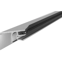 Dafa vinduesbundliste alu-com 16x23,5 mm hvid 6 m