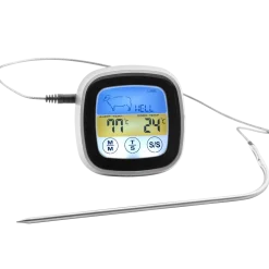 Dangrill digitalt stegetermometer