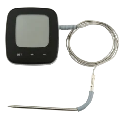 Dangrill digitalt stegetermometer