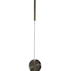 Dangrill pande til bål, Ø22,5 x 120 cm