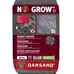 Dansand fugesand antracit 20 kg