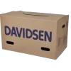 Davidsen flyttekasse 556 x 370 x 340 mm