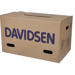 Davidsen flyttekasse 556 x 370 x 340 mm
