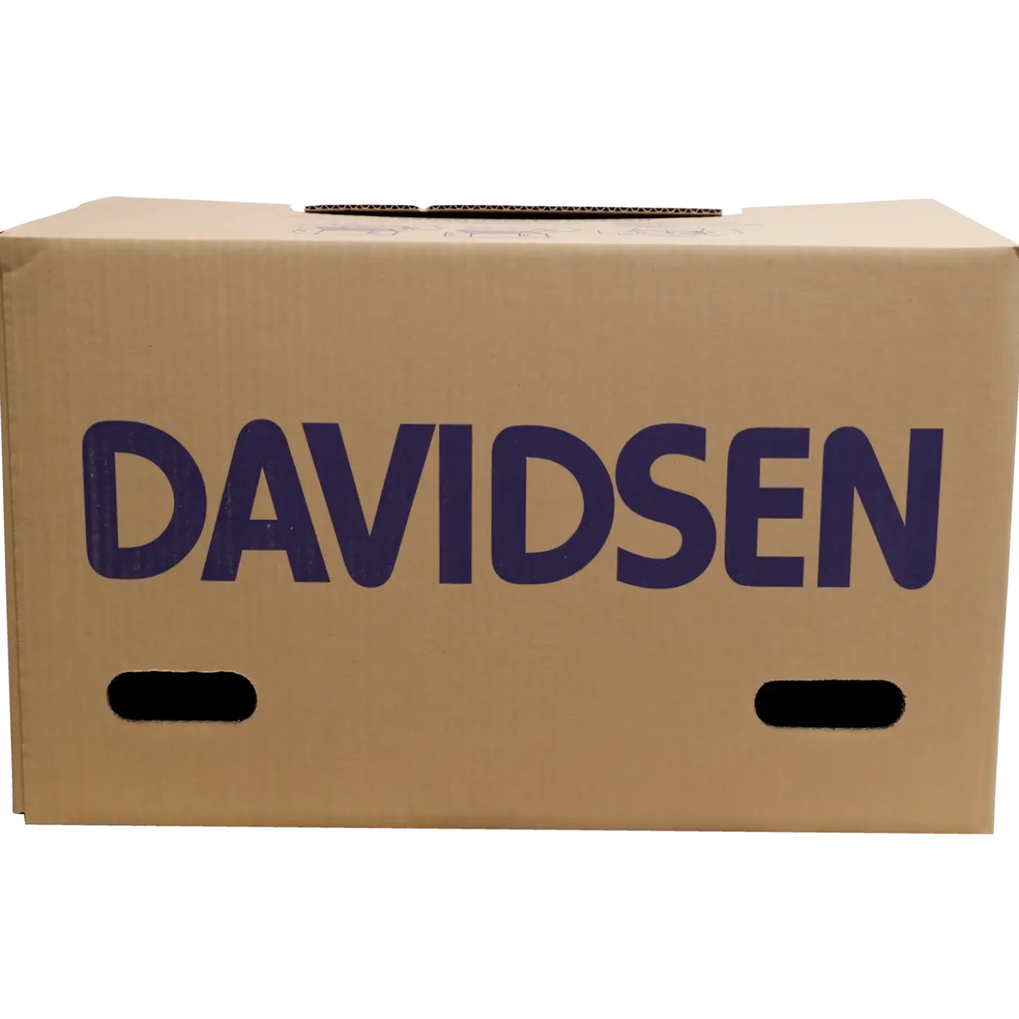 Davidsen flyttekasse 556 x 370 x 340 mm