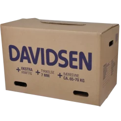 Davidsen senior flyttekasse 556x380x373 mm