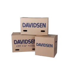 Davidsen senior flyttekasse 556x380x373 mm